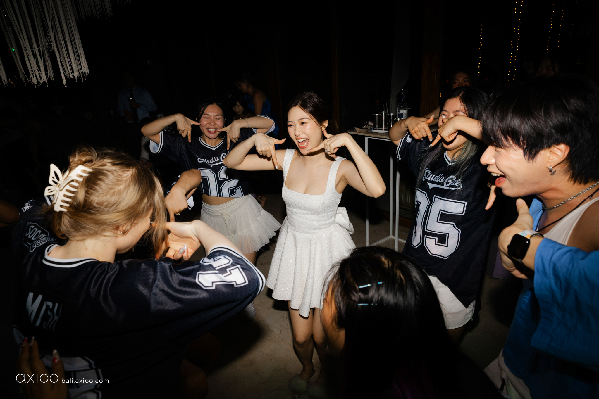 Axioo: Before the Shutter Clicks